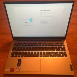 Lenovo IdeaPad 1 laptop